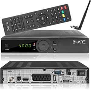 Beware Rx Hd Dvb S R Cepteur Satellite Num Rique Full Hd Hdmi