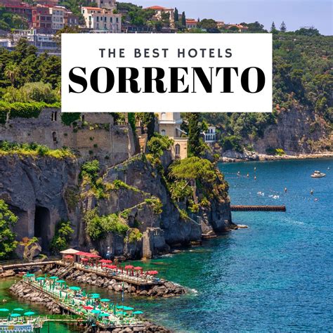 21 Best Hotels in Sorrento, Italy (+ Top-Choices for 2024)