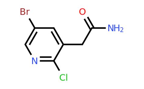 CAS 886372 73 2 5 Bromo 2 Chloro Pyridin 3 Ylacetamide Synblock