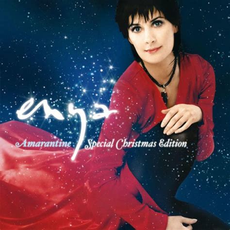 Enya - Amarantine (Christmas Edition) Lyrics and Tracklist | Genius