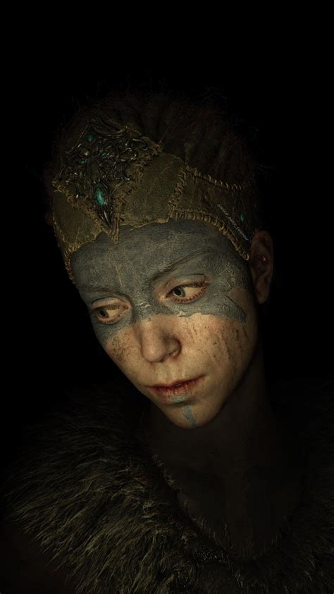 Pin De Eugenia Jabkowski En Hellblade Senuas Sacrifice