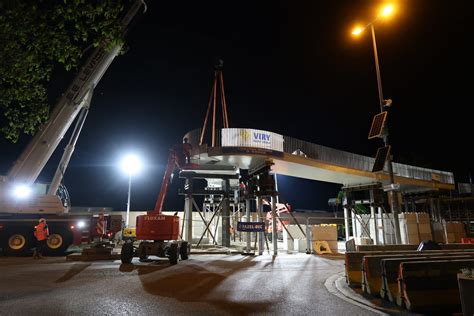 Drôme Dans La Nuit De Mercredi à Jeudi L Autoroute A7 Sera Fermée Dans La Traversée De Valence