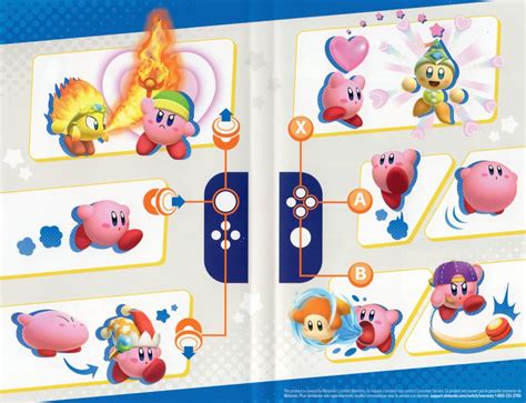 Kirby Star Allies Box Art