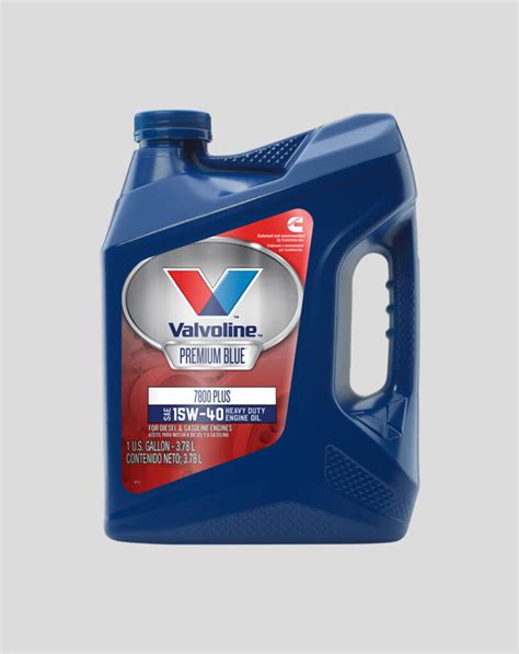 Aceite Valvoline Premium Blue W Caja Tienda De Lubricantes