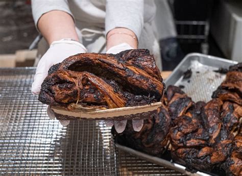 Amadou Ly Brings Cutting Edge Baked Goods To Chelsea Market At Alf