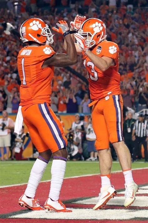 Clemson Tigers Football - Tigers News, Scores, Stats, Rumors & More ...