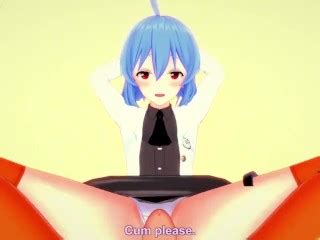 Hentai Pov Feet Gakusen Toshi Asterisk Saya Sasamiya Pornhub