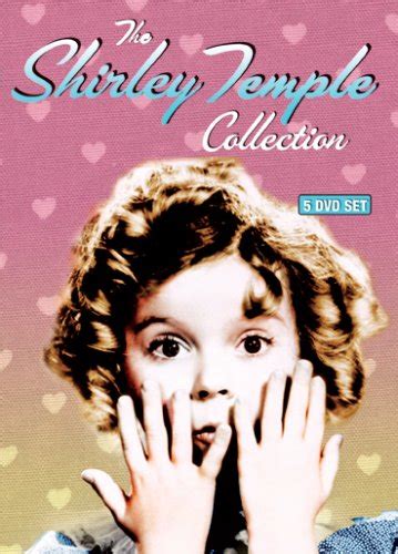 The Shirley Temple Collection [dvd] Temple Shirley Movies And Tv