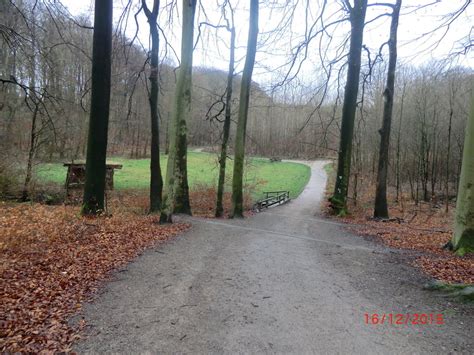 Trekkingbike Von Marl Nach Dortmund Nord Tour