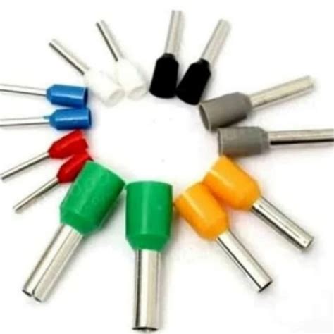 Jual Skun Kabel Tusuk Skun Ferrules Mm Mm Mm Mm Mm Mm