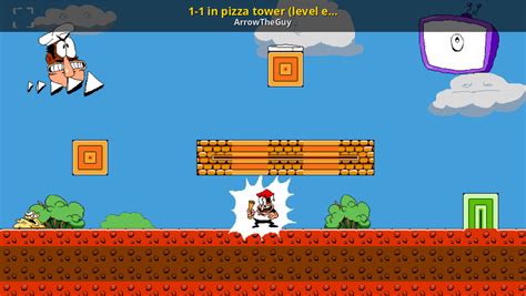 1 1 In Pizza Tower Level Editor Pizza Tower Mods