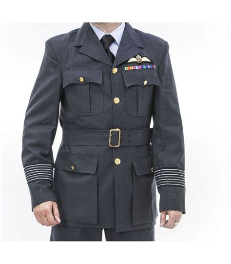 Ww2 British Raf Group Captain Uniform The History Bunker Ltd