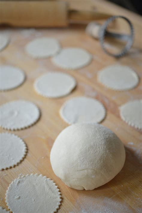 Vegan Pierogi Dough Polish Your Kitchen