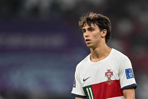 Joao Felix S Best Career Move Is Sign For Manchester United Shows Study