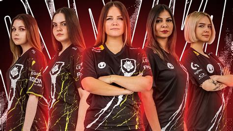 G2 Welcomes Oya An All Women Csgo Team Eu G2 Esports