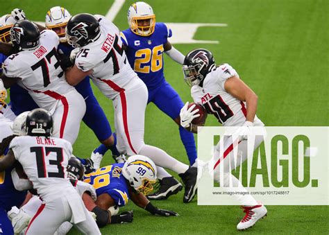 NFL American Football Herren USA Atlanta Falcons At Los Angeles