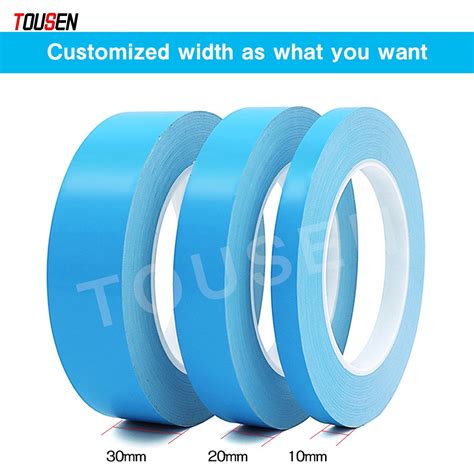 Tousen Conductive Adhesive Tape Thermal Tape Heat Resisting Double