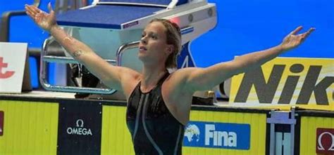 A Riccione Lo Show Di Federica Pellegrini Vince Lultimo Sl