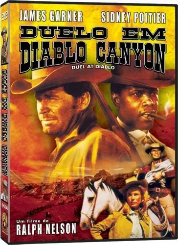 Dvd Filme Duelo Em Diablo Canyon Dvd Mercadolivre