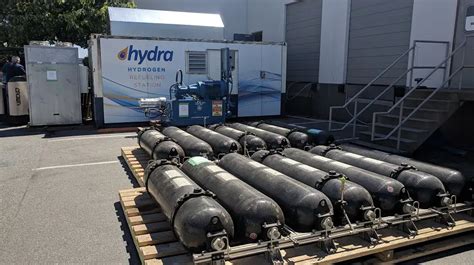 New Hydra Energy partnership delivers Chemtrade low-cost green hydrogen ...