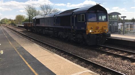 66301 6E30 Whitemoor Yard L D C Gbrf Doncaster Up Decoy 1 Wascosa