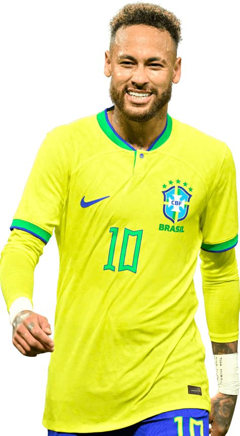 Neymar Jr Transparent