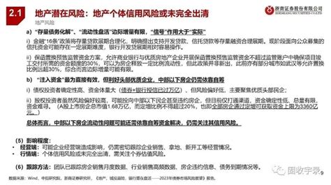 知丘 【浙商高宇2023固收年度策略暨《风险排雷手册》】