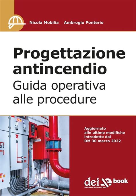 Progettazione Antincendio Guida Operativa Alle Procedure Ebook