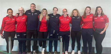 Good Luck GB Women At The Goalball Nations Cup Berlin 2022 Goalball UK