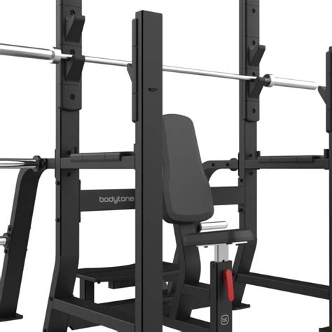 Bodytone Olympic Shoulder Press Bench