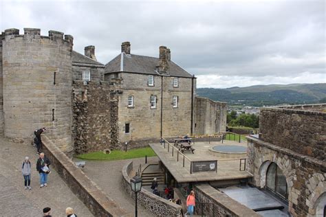 The Cool Science Dad: Scotland: Stirling Castle