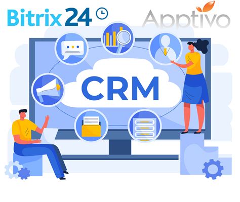 Bitrix Vs Apptivo Simply Crm