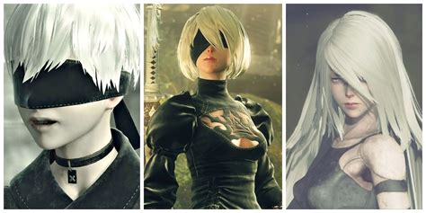 Nier Automata Adapté En Anime Sfnewsfr