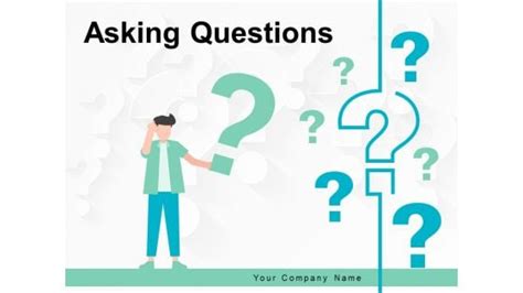 Asking Questions Circular Arrow Ppt Powerpoint Presentation