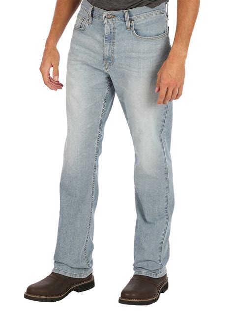 George Men's Bootcut Jeans - Walmart.com