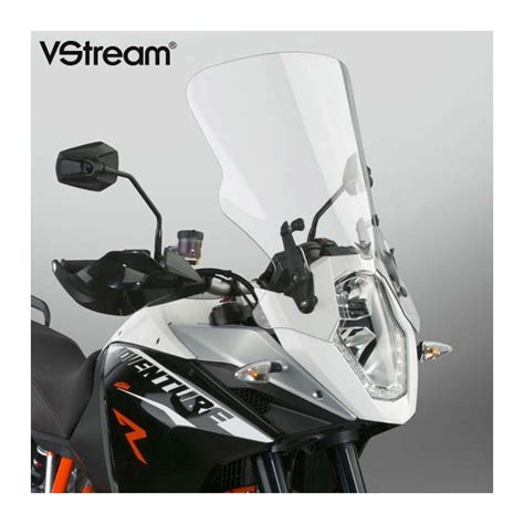 National Cycle Vstream Tall Touring Windscreen Ktm