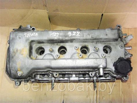 ГОЛОВКА БЛОКА ЦИЛИНДРОВ ГБЦ TOYOTA AVENSIS T25 COROLLA 1.8 VVTI 129KM ...