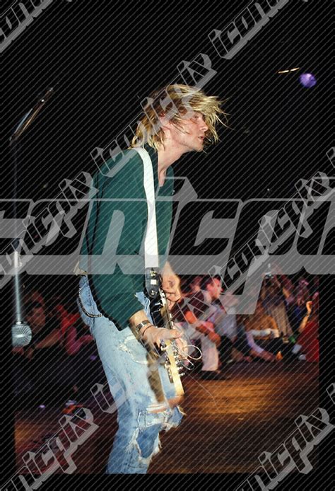 NIRVANA IconicPix Music Archive