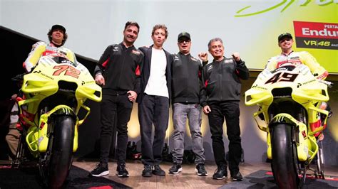 Resmi Rilis Ini Livery Pertamina Enduro VR46 Racing Team 2024