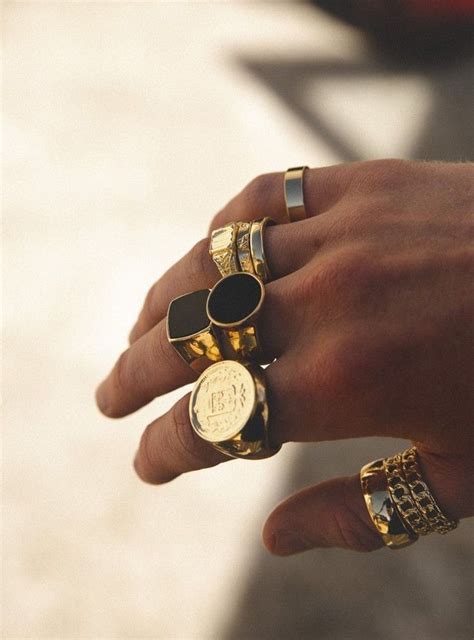 𝐌𝐞𝐦𝐞𝐧𝐭𝐨 𝐦𝐨𝐫𝐢 | 𝐑𝐀𝐍𝐃𝐎𝐌 𝐒𝐓𝐔𝐅𝐅 | Mens rings fashion, Fashion rings, Mens ...