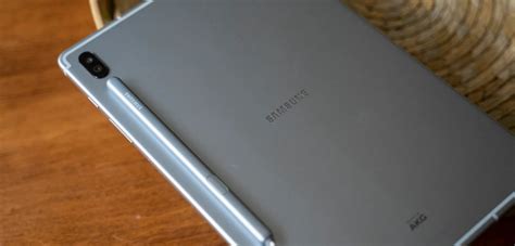 Обзор планшета Samsung Galaxy Tab S7 FE: новинка с большим дисплеем и ...