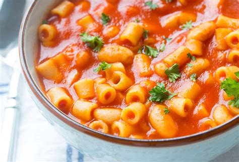 Authentic Italian Pasta Fagioli Recipe No Plate Like Home