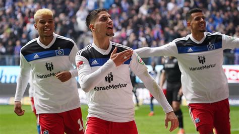 Hsv Gegen Schalke Heute Live Übertragung Im Tv And Stream Auf Sky