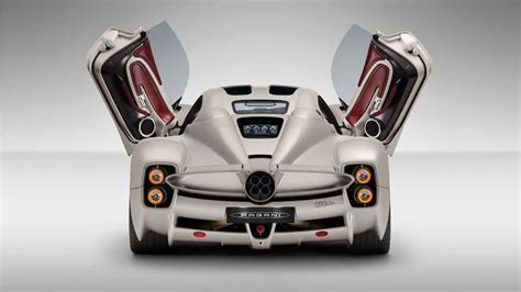 Pagani Utopia Asphalte Ch