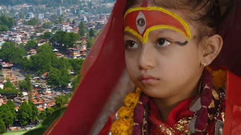 Meet Kumari The Living Goddess Of Nepal Yatra Tv