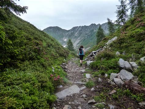 Bocchetta Verso L Alpe Pedroria Fotos Hikr Org