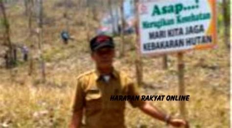 Begini Cara Perhutani KPH Ciamis Cegah Kebakaran Hutan