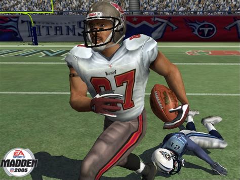 Madden NFL 2005 Screenshots | GameWatcher