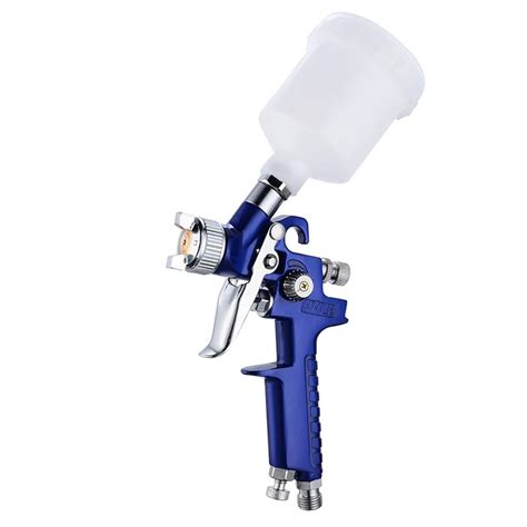 125ml Eco Friendly Mini Paint Gun High Atomization Spray Gun For Paint