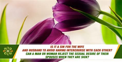 Sex In Islam Between Husband And Wife